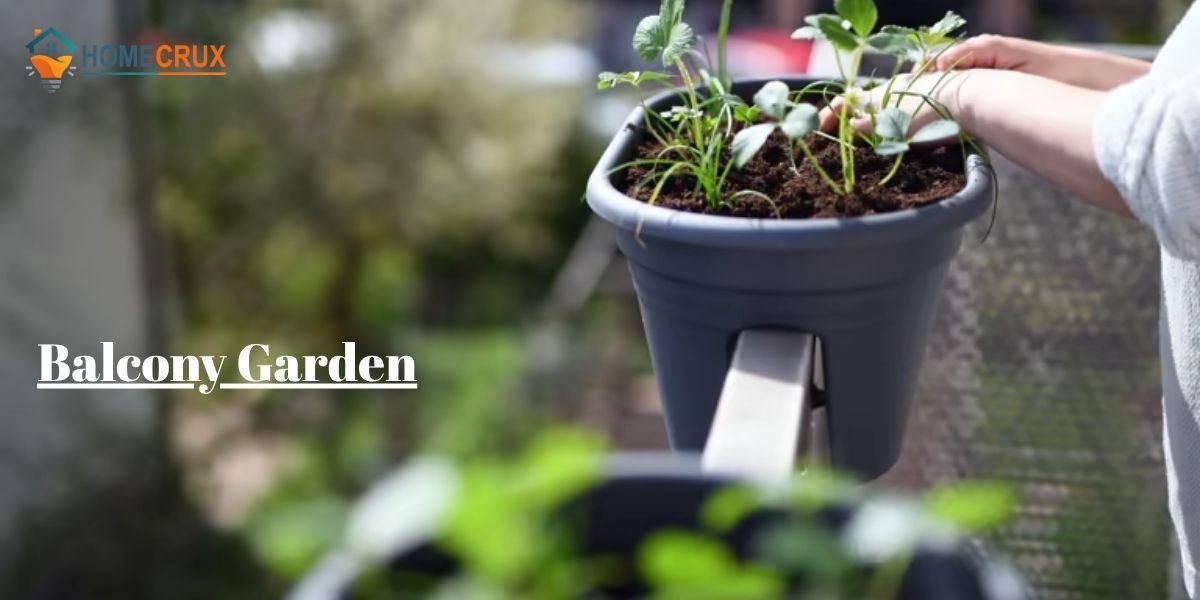 Balcony Garden