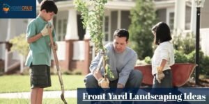 Front Yard Landscaping Ideas