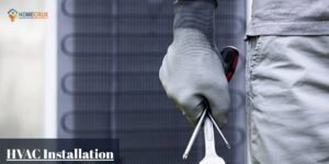 hvac installation