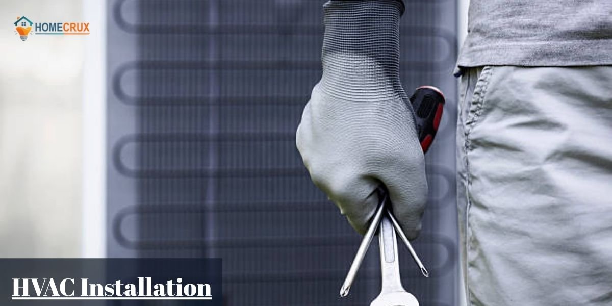 hvac installation