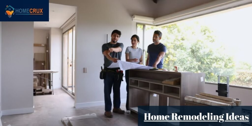 Home Remodeling Ideas