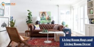 Living Room Rugs and Living Room Decor