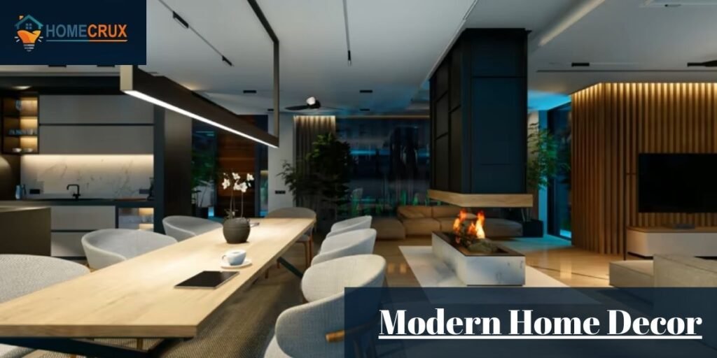 Modern Home Decor
