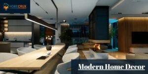 Modern Home Decor