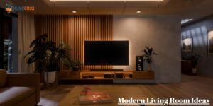 Modern Living Room Ideas