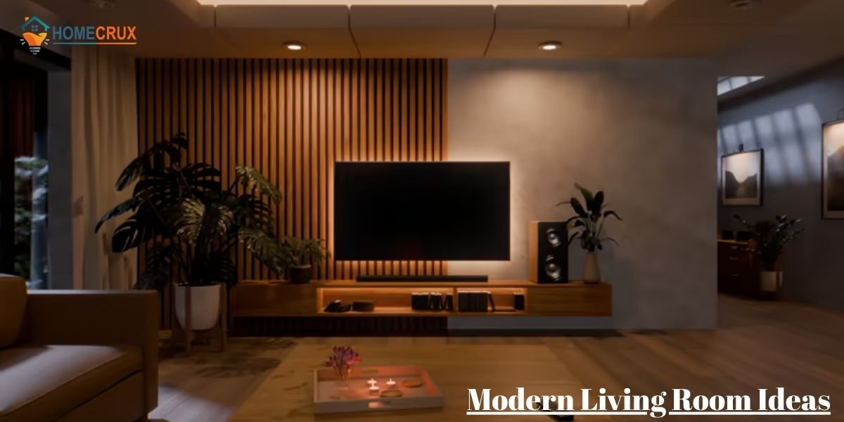 Modern Living Room Ideas