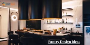 Pantry Design Ideas