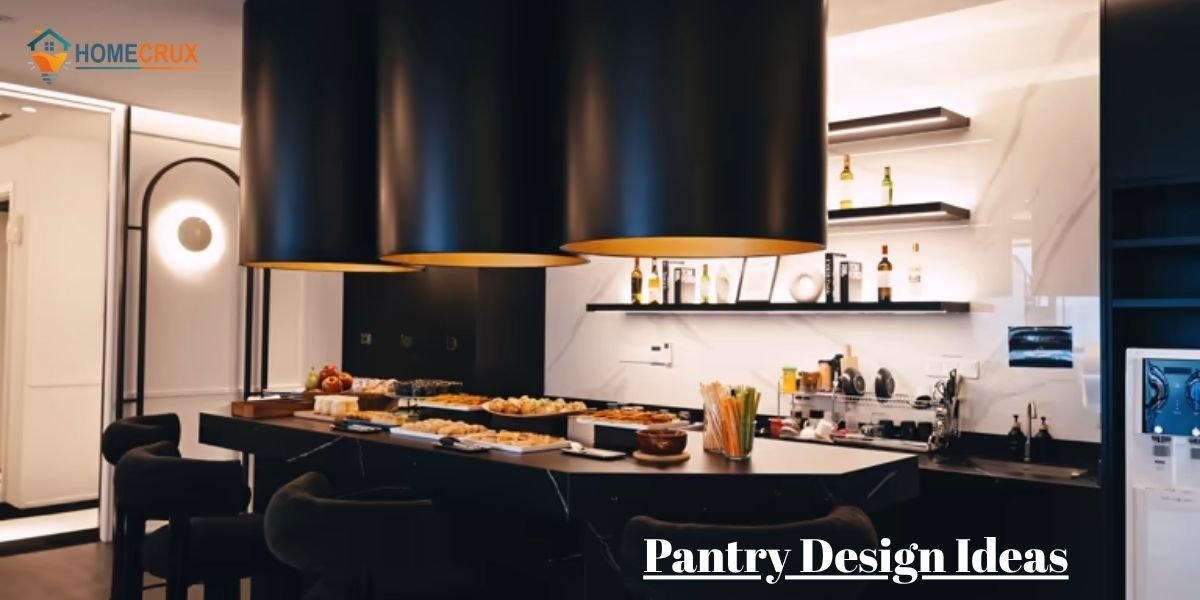 Pantry Design Ideas