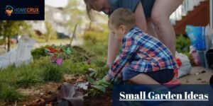 Small Garden Ideas