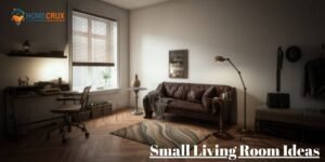Small Living Room Ideas