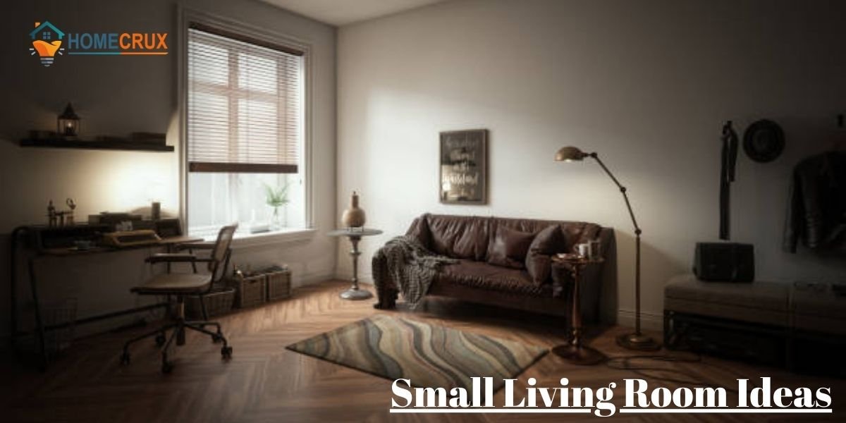 Small Living Room Ideas