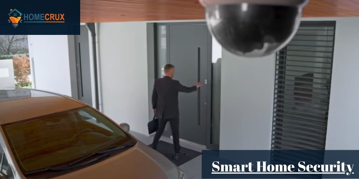 Smart Home Security