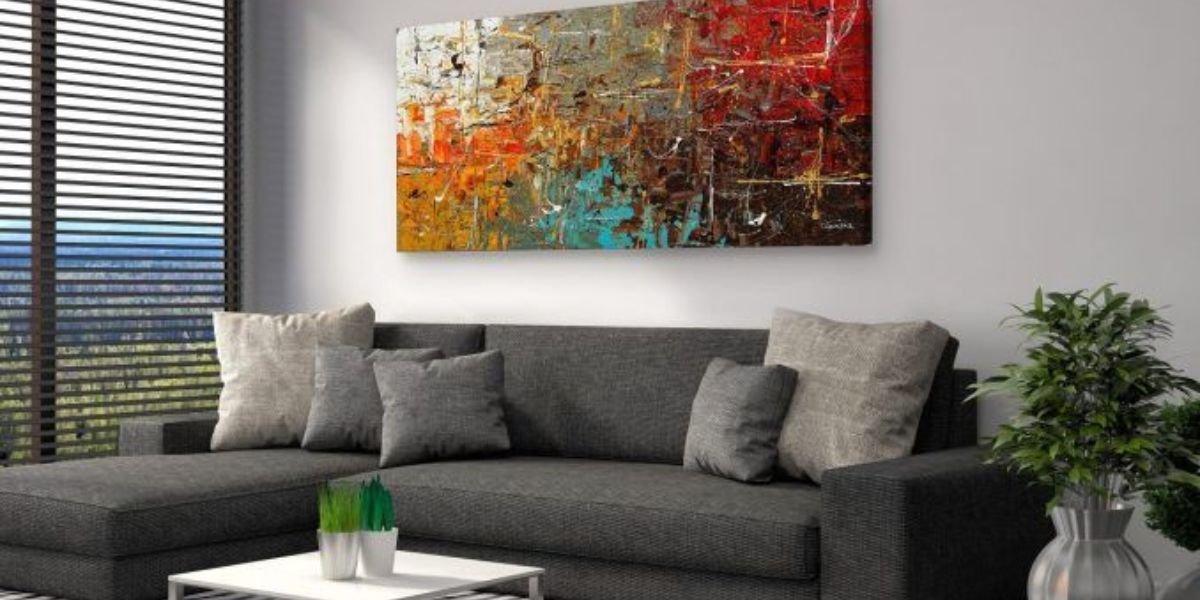 wall art for living room