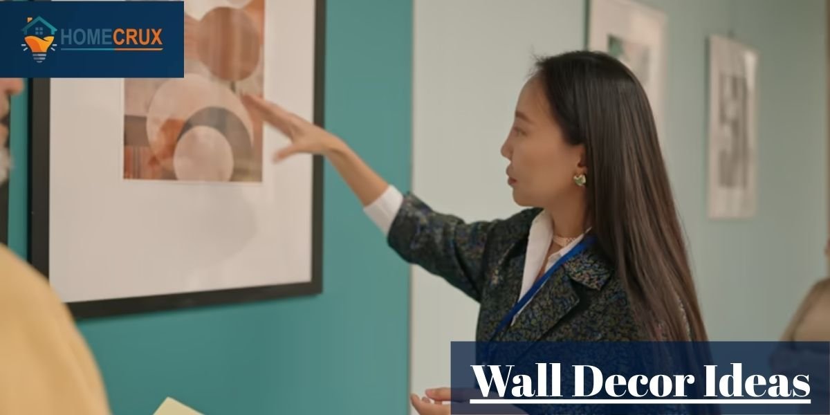 Wall Decor Ideas