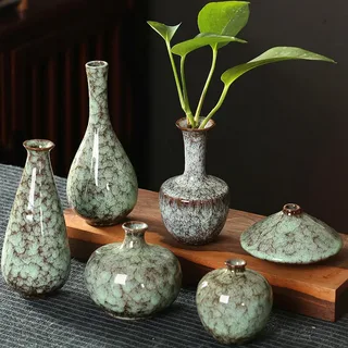 Decorative Ceramic Vases