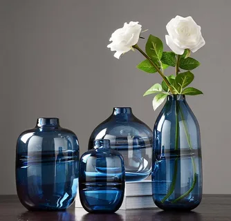 Modern Glass Vases