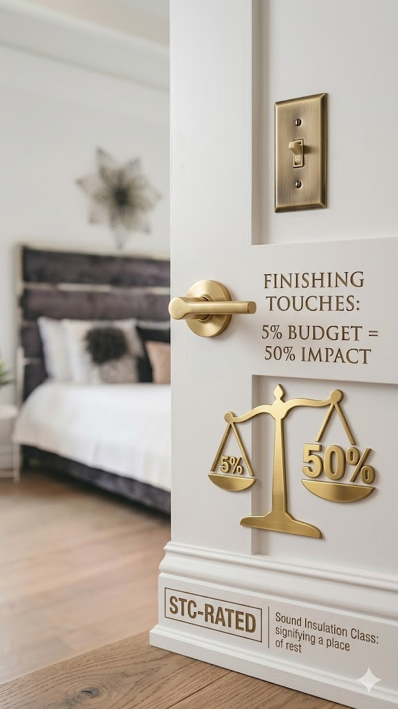 Finishing Touches That Pull the Room Together