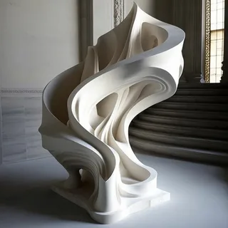 Sculptural Decorative Objects