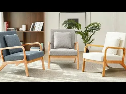 Designer Accent Chairs