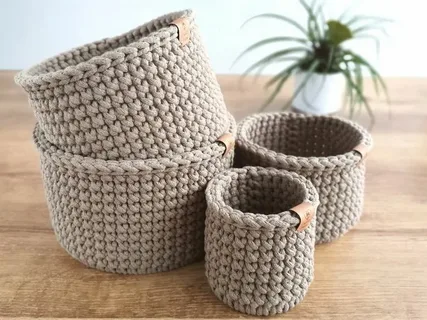 Decorative Storage Baskets