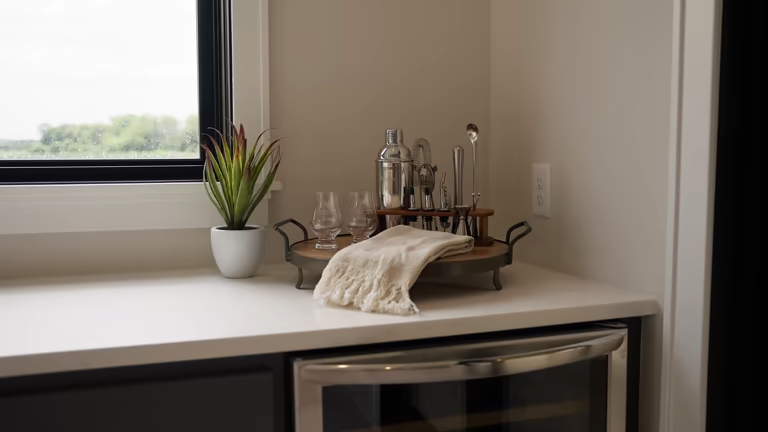 Kitchen – Niche Beverage Stations