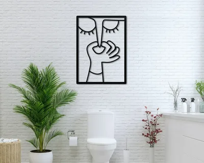 Minimalist Wall Art for a Clean Look