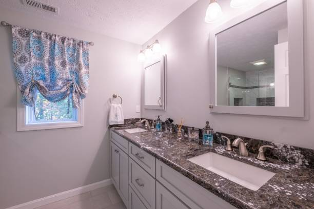 Bathroom – Double Vanity Remodel