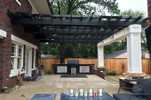 Outdoor – Roof Deck & Green Remodel