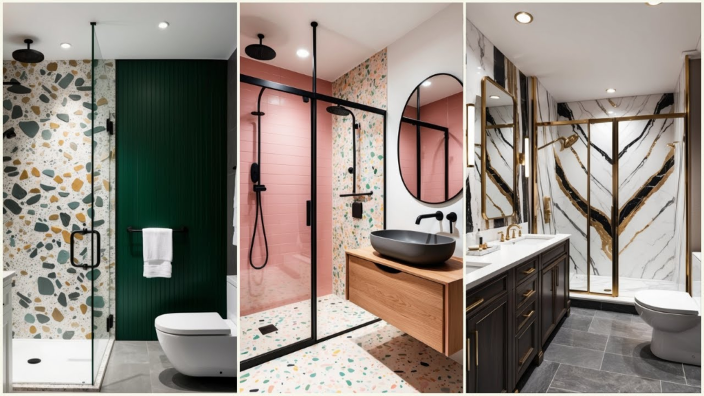 Decorative Wall Tiles for a Statement Wall