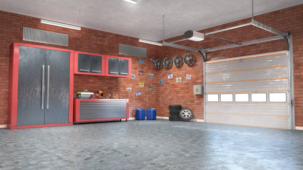 Garage – High-Performance Conversion