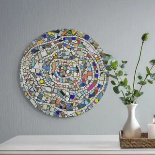 Easy Mosaic Wall Art