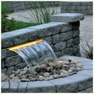 Water Features for Peaceful Backyard Ambience