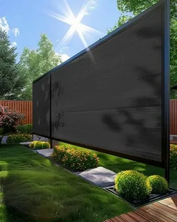 Privacy Screens and Living Fences