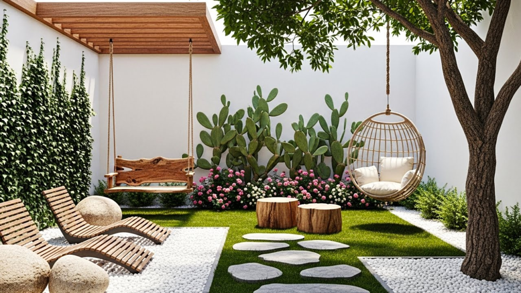 Small Yard Garden Ideas With Big Impact