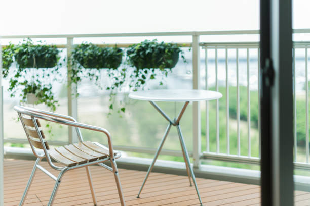Maintain A Clutter-Free Balcony