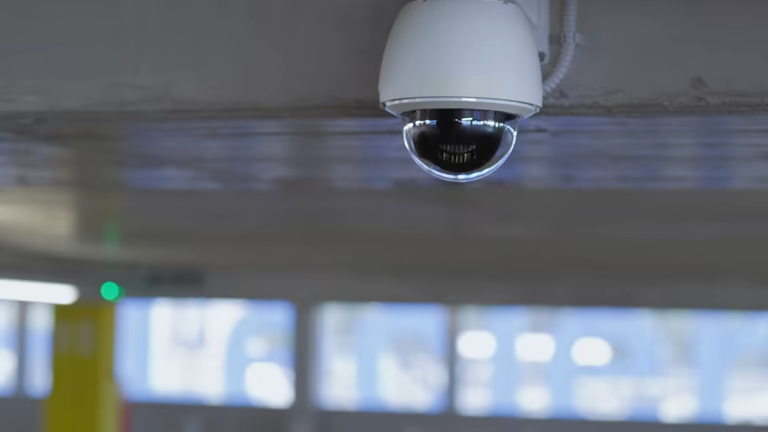 Indoor Security Cameras
