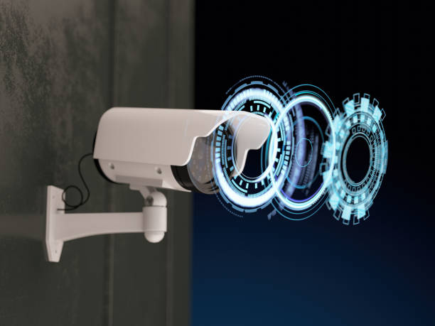 Outdoor Security Cameras