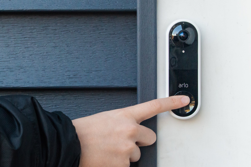 Video Doorbell Cameras