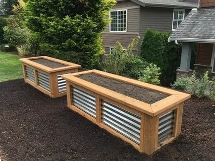 Raised Garden Beds for Easy Care