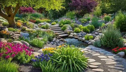 Native Plants Landscaping