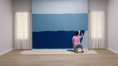 Accent Wall Paint