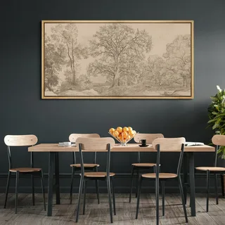 Framed Art Collection