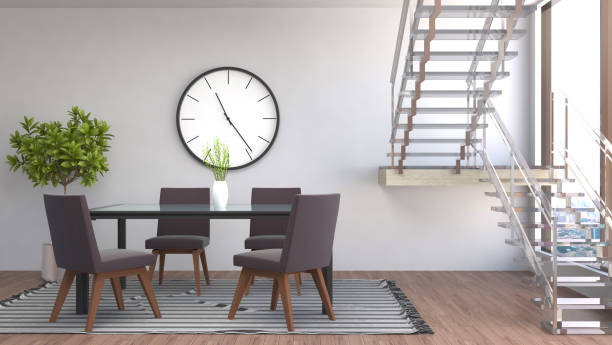 Statement Wall Clock