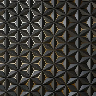 Geometric Wall Panels