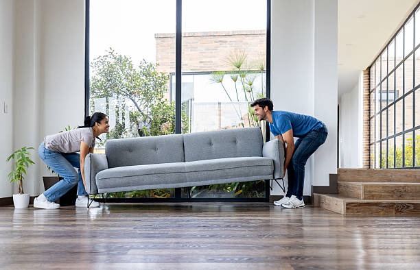 Choose a Sofa That Fits the Wall, Not the Room