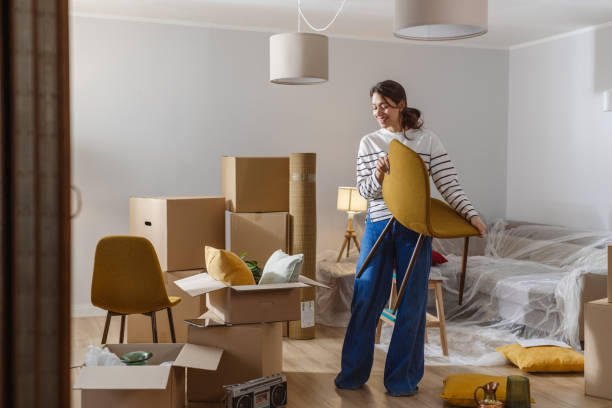 Float Your Furniture Away from the Walls