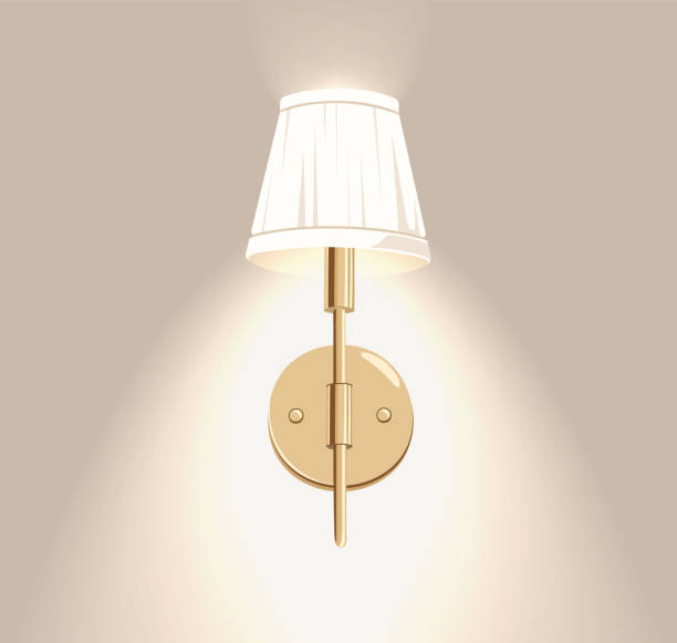 Use Wall Lights Instead of Floor Lamps