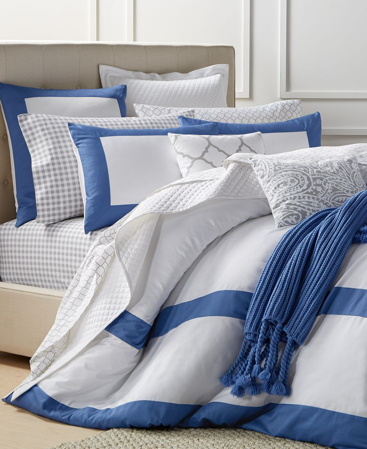 Updating Bedding and Textiles