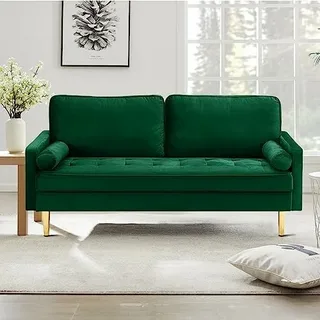 Try a Loveseat Instead of a Full-Size Sofa