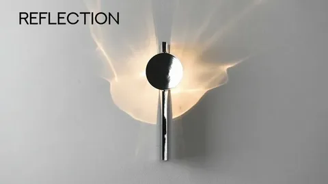 Reflect Light with Metallic and Lacquered Surfaces